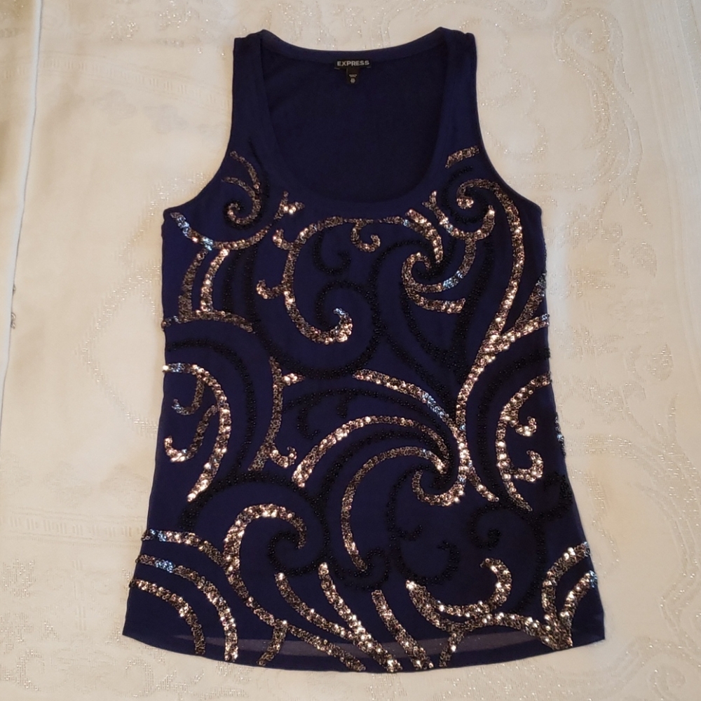 Women's Express Dress Tank Top